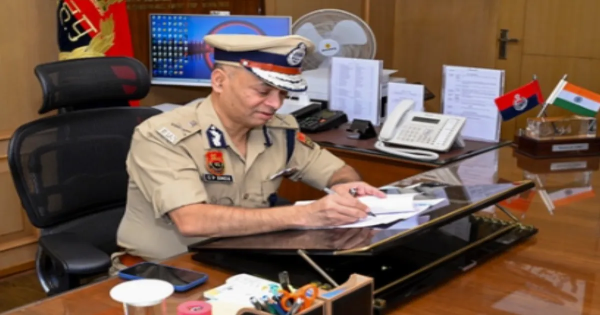 Haryana DGP Issues Directive to Police to Stop Influencers From Promoting Criminal Activity