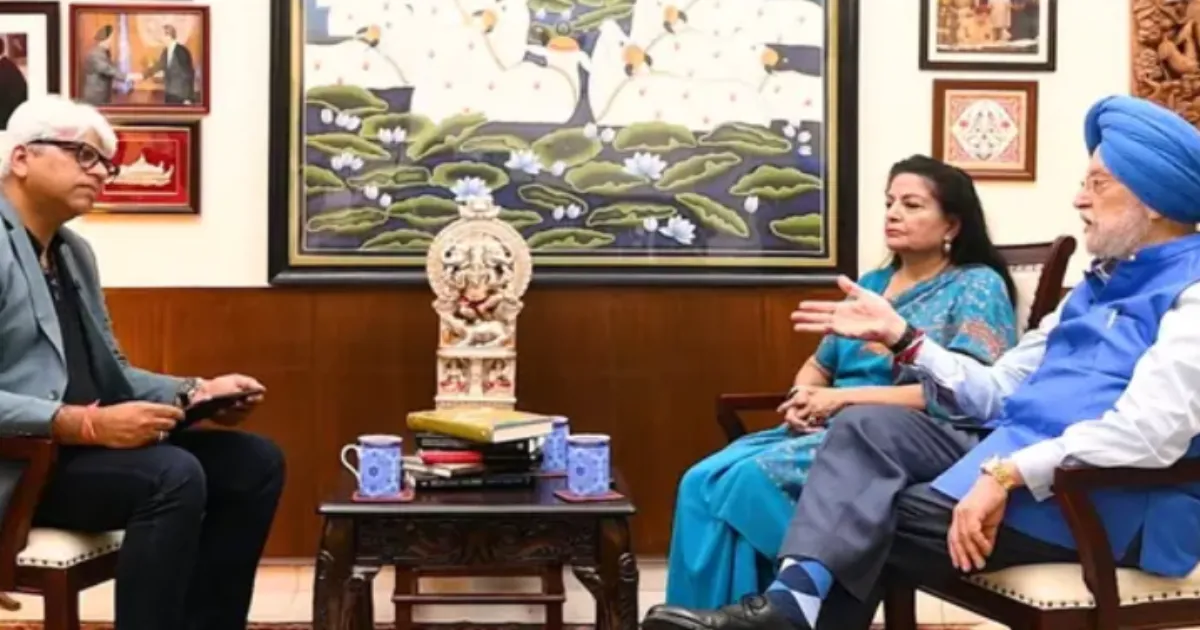 Five Decades of Love, Diplomacy and Partnership: Hardeep and Lakshmi Puri Open Up