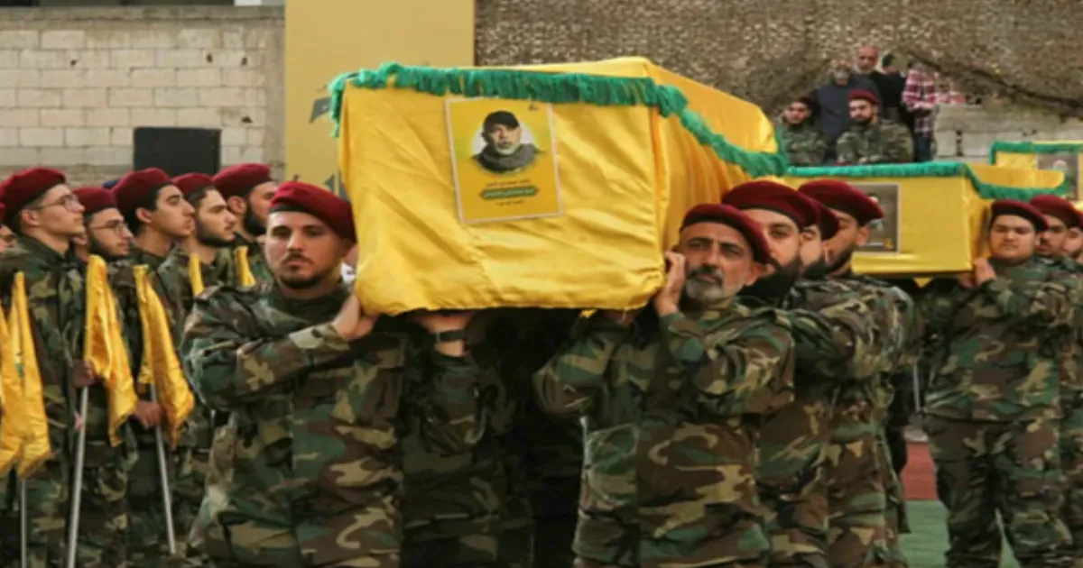 Iran Vows Blood Revenge After Israel Kills Hezbollah’s Top General