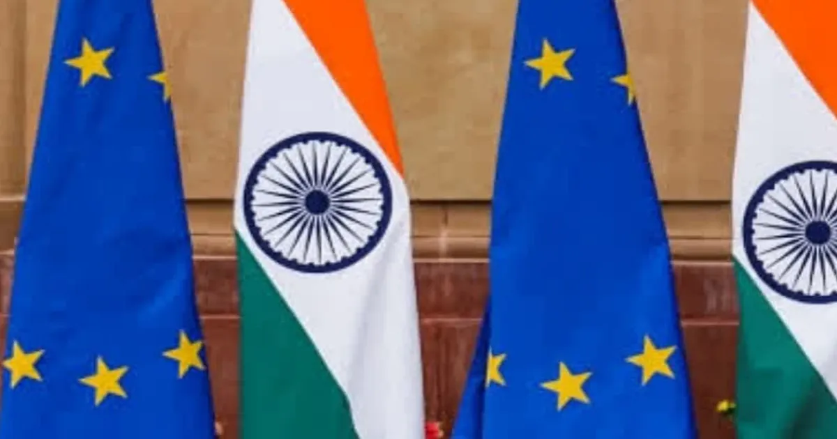 India and EU Set to Seal Landmark Free Trade and Defence Pacts at January Summit