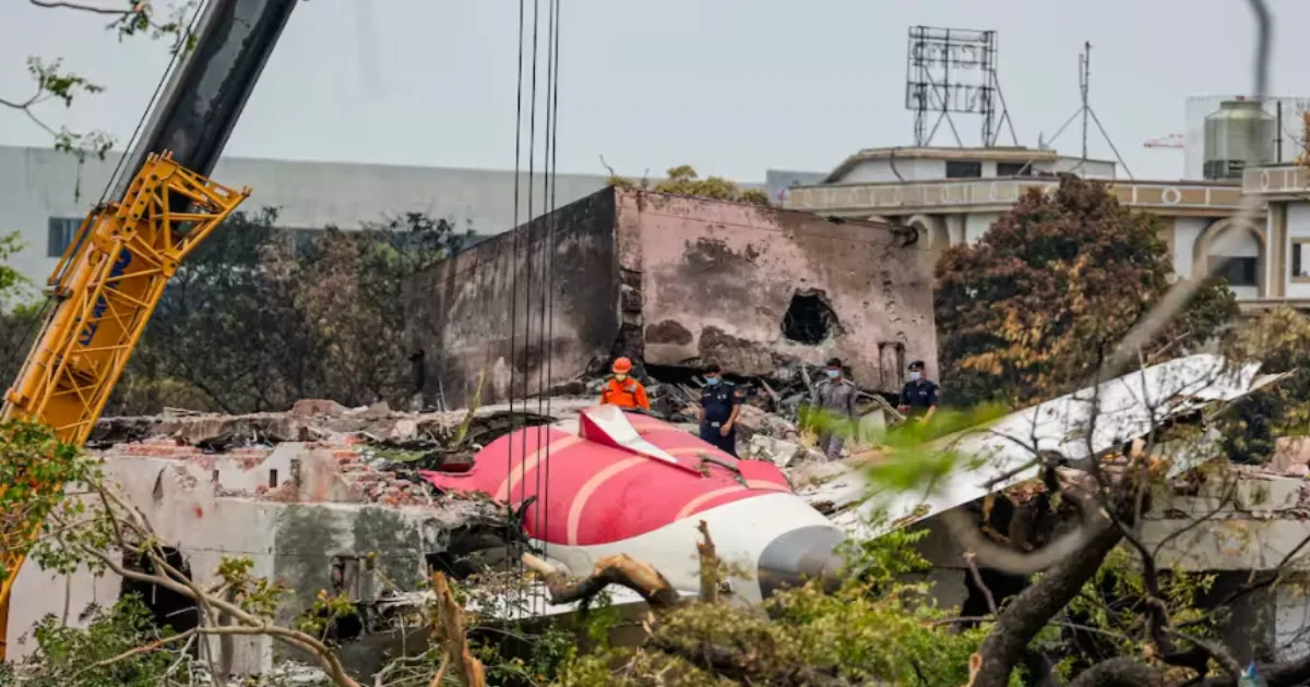 Air India Pays Interim Compensation to 95% of Families After Deadly AI171 Crash