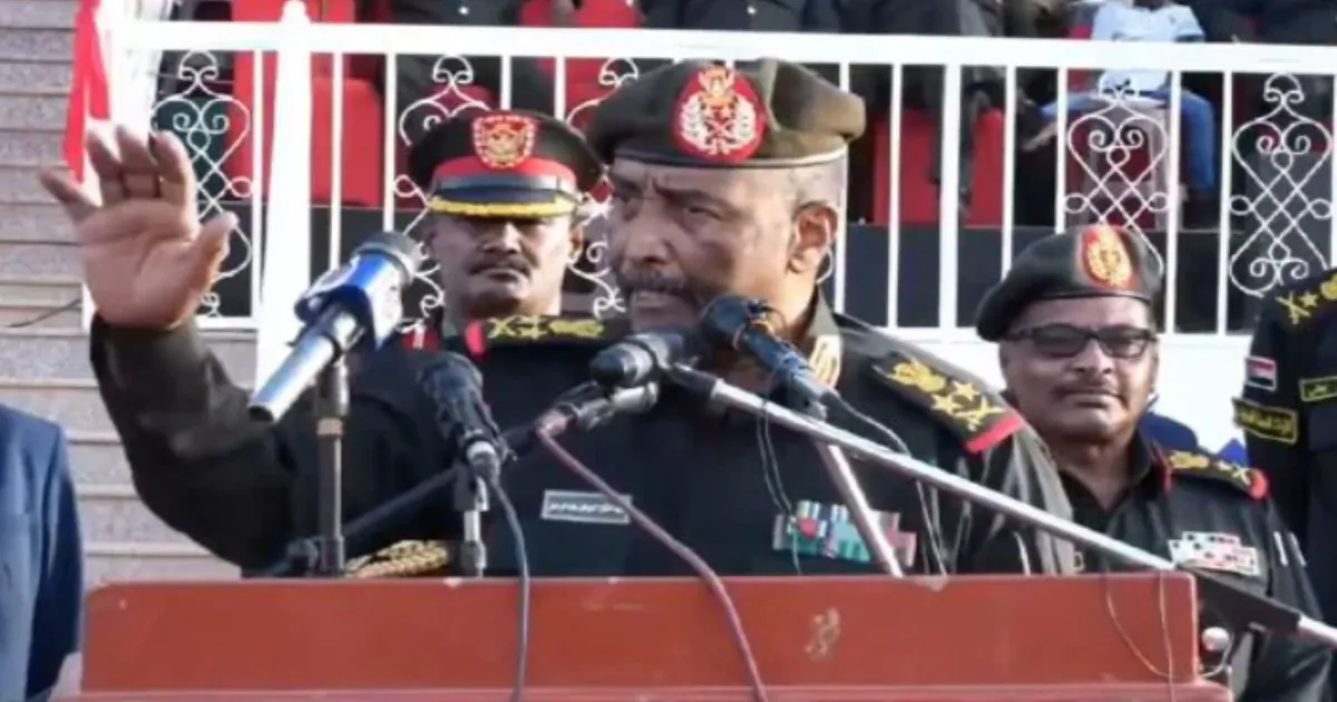 Sudan’s Army Chief Rejects US-Led Ceasefire Plan, Calling Proposal ‘Utterly Unacceptable’