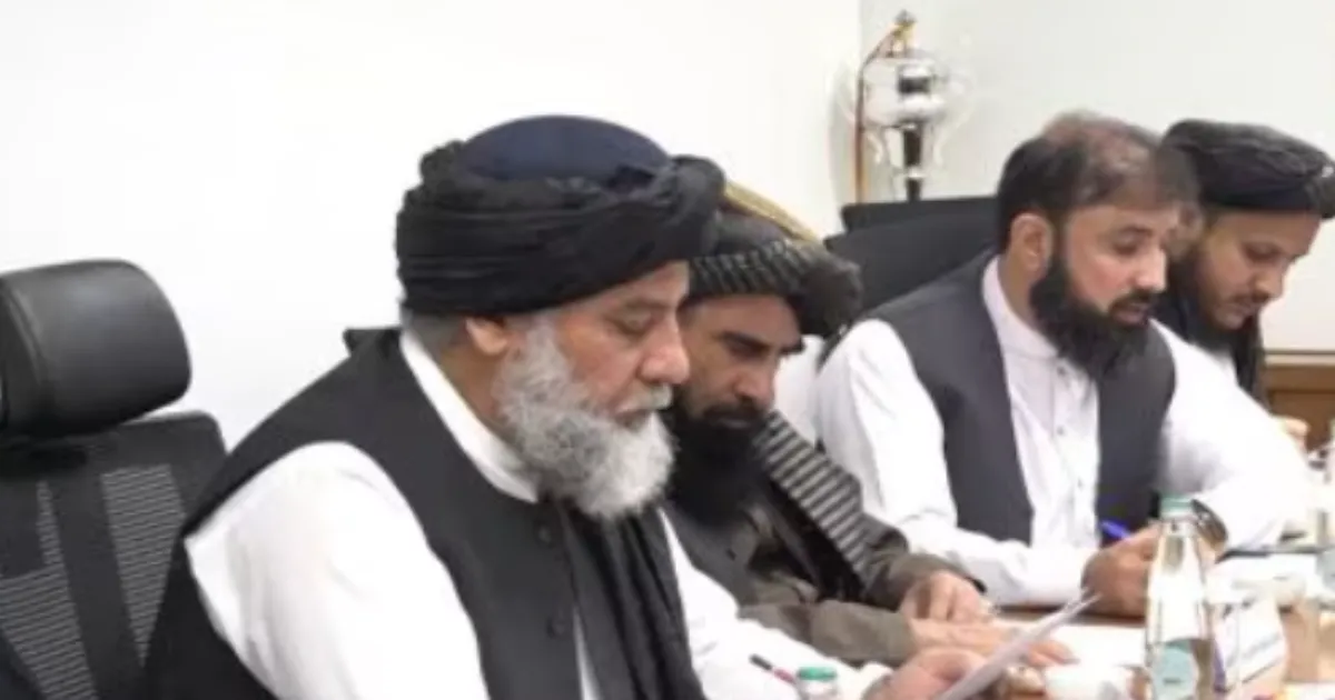 Taliban Offers $1Bn Trade Deal to India as Pakistan Route Completely Collapses