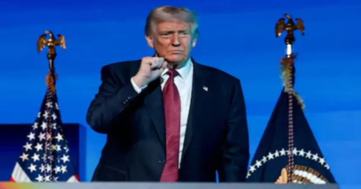 Trump Signs Executive Order Targeting Muslim Brotherhood as Foreign Terrorist Organization