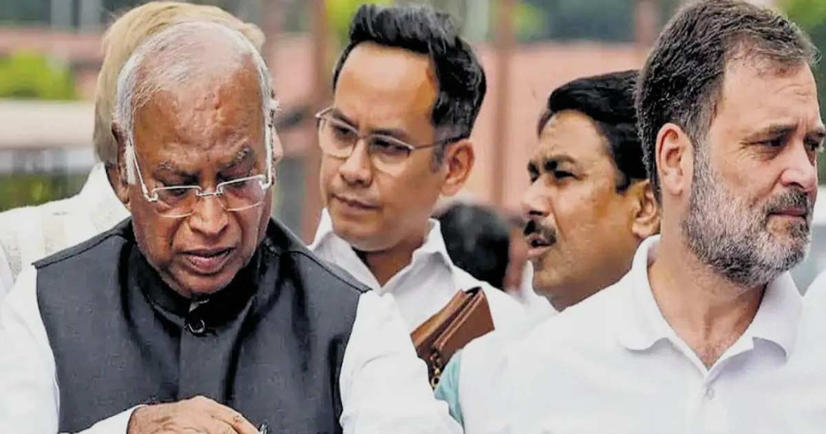 Congress to Hold December 14 Mega Rally Solo Against Alleged EC Vote Manipulation