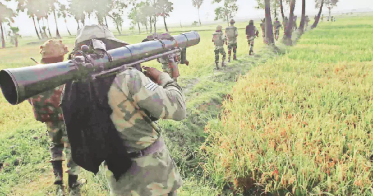 Maoist Leaders Request Halt to Anti-Naxal Operations Until February 2026, Claims Leadership Collapse