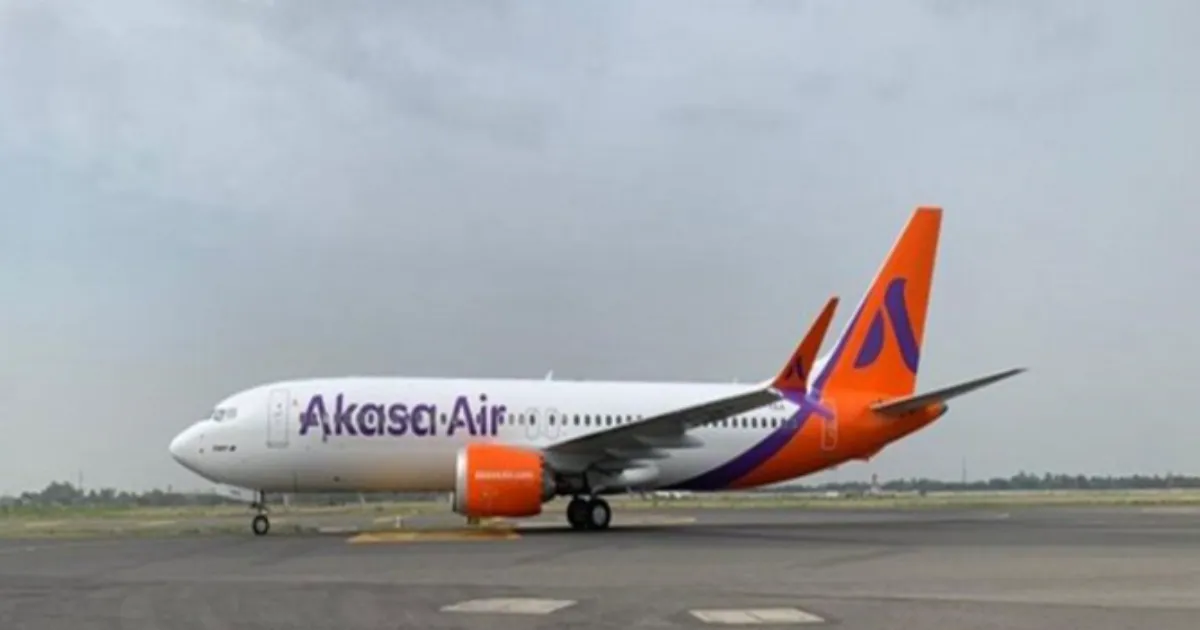 Akasa Air Cancels Jeddah, Kuwait and Abu Dhabi Flights Due to Ethiopian Volcanic Ash