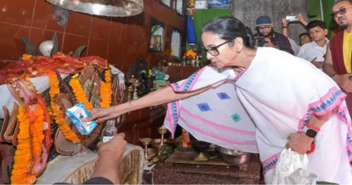 west-bengal-cabinet-approves-mahakal-temple-in-siliguri