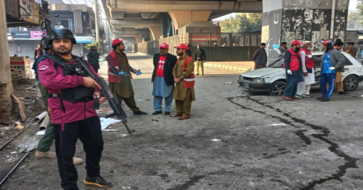 Taliban Accuses Pakistan of Airstrikes Killing 10 Civilians in Khost