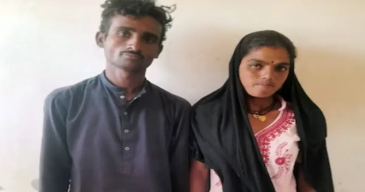 #BreakingNews: BSF Arrests Pakistani Couple After Illegal Border Crossing in Gujarat’s Kutch