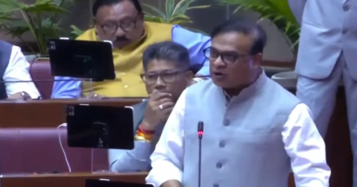 Assam Assembly: Zubeen Garg’s Death Was “Plain Murder,” Not Accident, Says CM