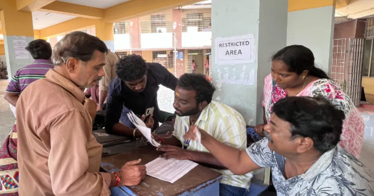 West Bengal Electoral Roll Sees Sharp Rise in Uncollectable Forms Amid Intensive Verification