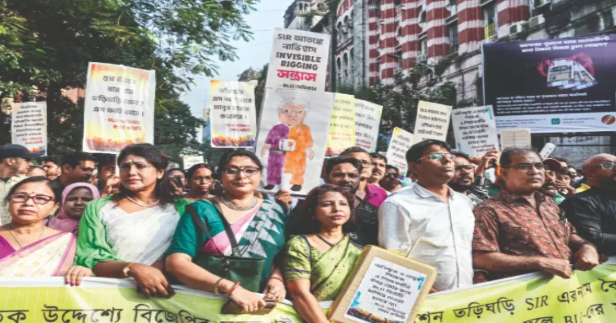 TMC-ECI Standoff Escalates as Party Rejects 5-Member Limit, Demands Live-Telecast Meet