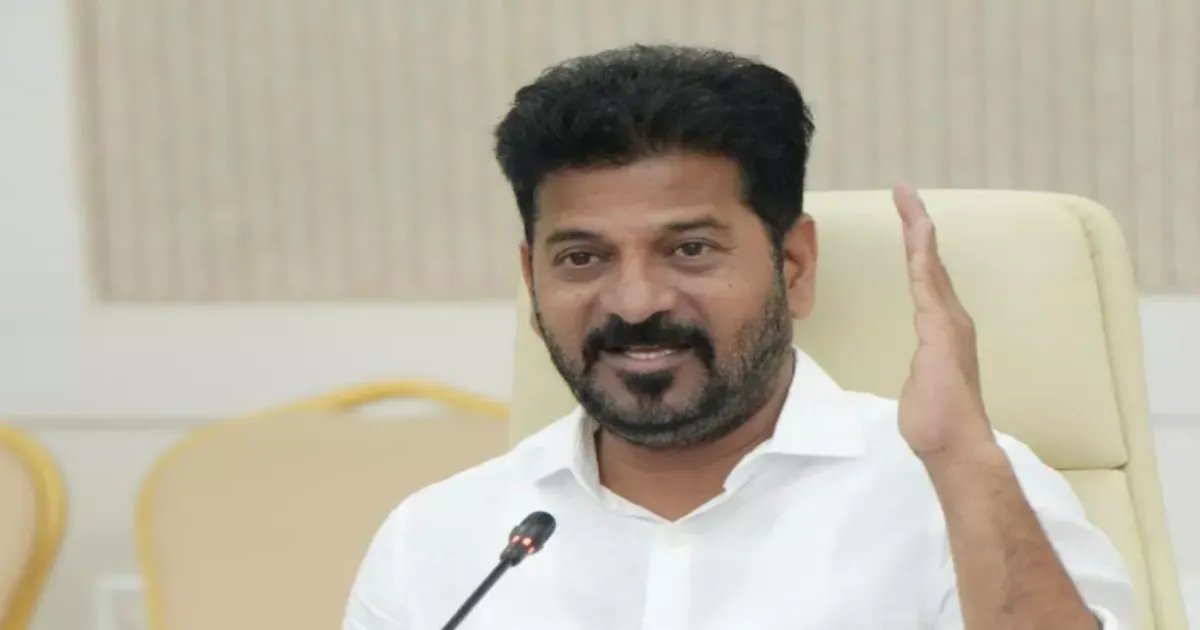 Revanth Reddy Begins Week-Long High-Level Reviews Ahead of Telangana Rising Global Summit