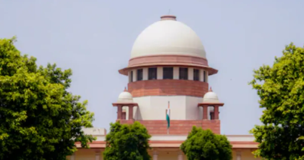 Supreme Court Rules Separation Alone Cannot Prove Irretrievable Breakdown of Marriage