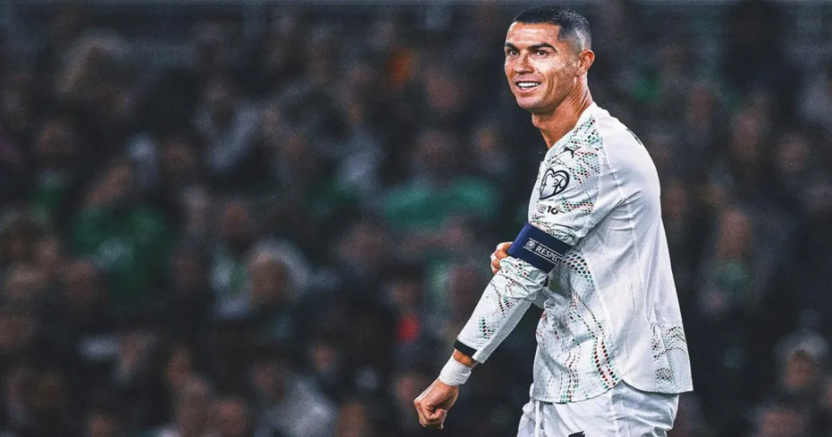 FIFA Shocks Fans by Deferring Cristiano Ronaldo’s Violent Conduct Ban