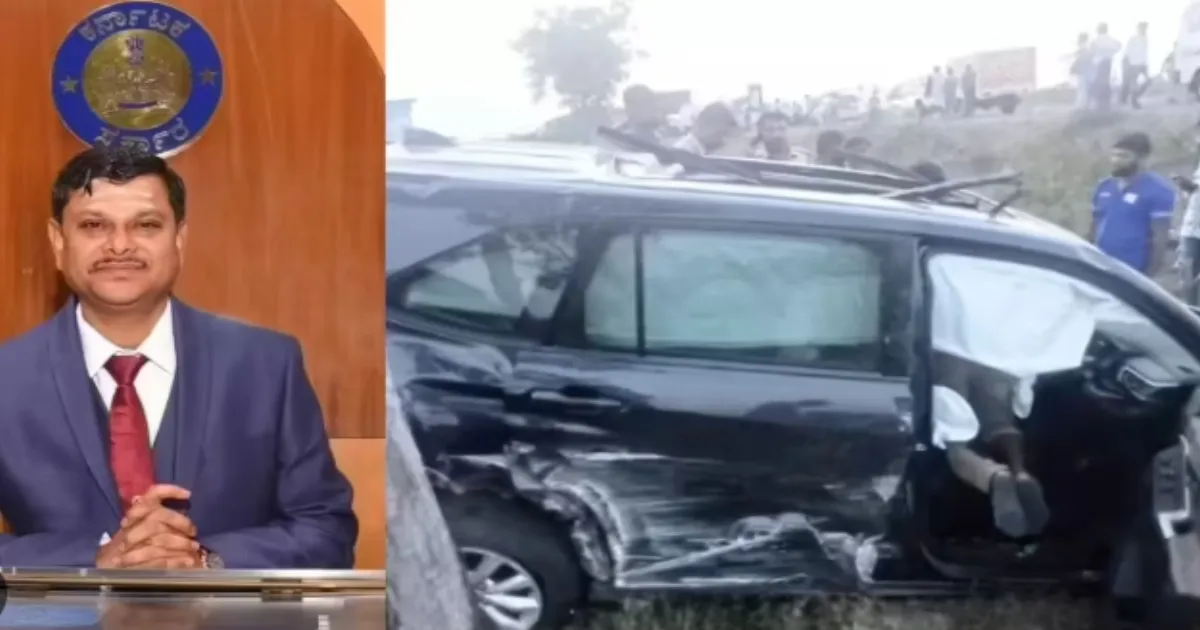 Karnataka IAS Officer Mahantesh Bilagi Killed in Fatal Road Accident Along With Two Relatives