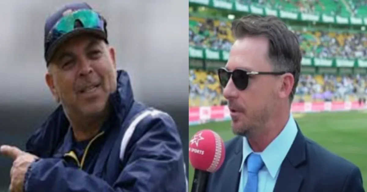 Dale Steyn Criticizes South Africa Coach Shukri Conrad For Disrespectful ‘Grovel’ Remark