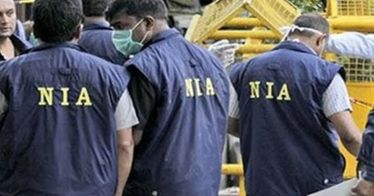 Delhi 10/11 Probe: NIA Arrests Faridabad Man for Sheltering Red Fort Suicide Bomber