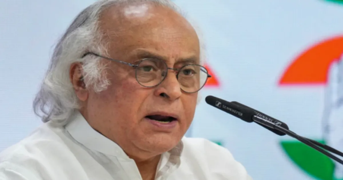 Jairam Ramesh Accuses PM Modi–Shah of Systematically Subverting India’s Constitution
