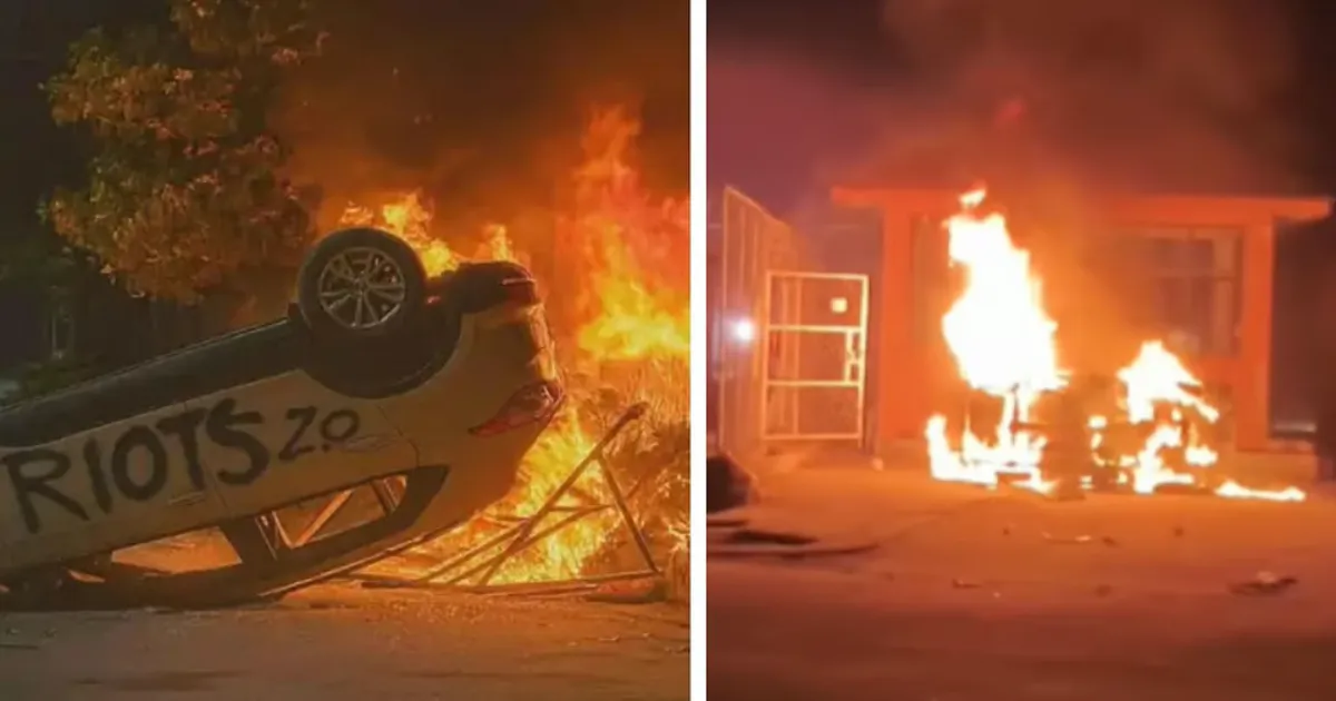 Jaundice Outbreak Triggers Violent Protests at VIT Bhopal; Campus Shut Till Nov 30