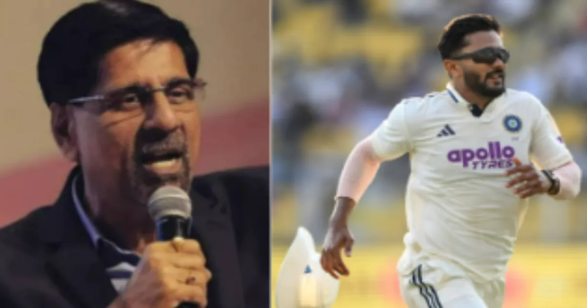 “Who Calls Him An All-Rounder?” Srikkanth Shockingly Dismisses Nitish Reddy’s Skills