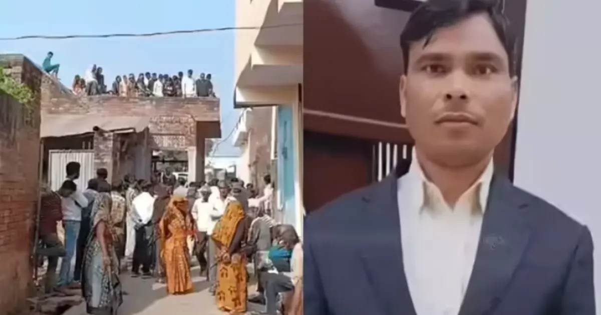 suspension-over-electoral-duties-drives-fatehpur-clerk