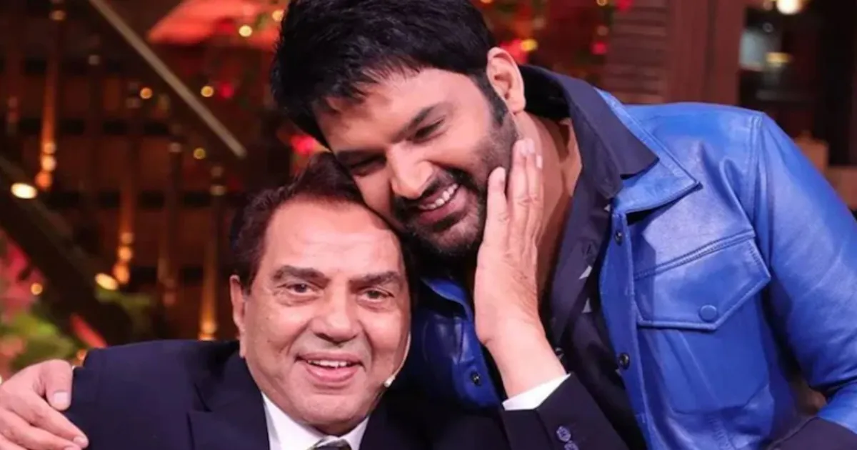 Dharmendra's Touching Gesture: The "Blessing" Behind Kapil Sharma's Meteoric Rise