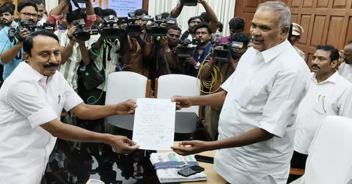 AIADMK Veteran K.A. Sengottaiyan Resigns, Fuelling Talk of Move to Vijay’s TVK