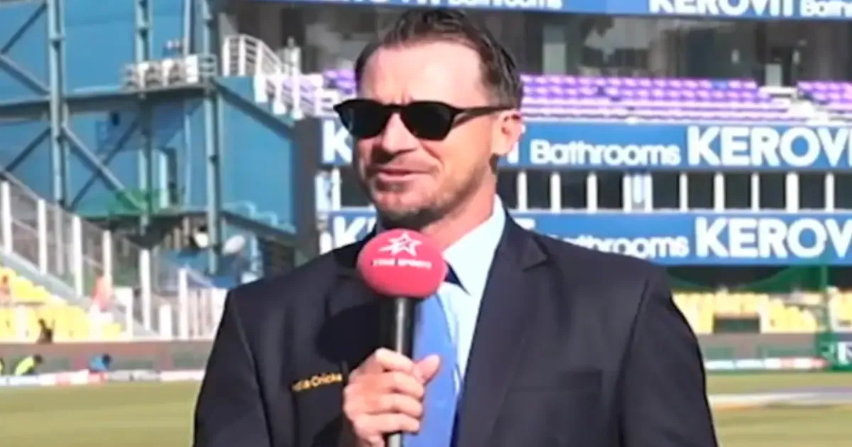 Steyn Lauds South Africa’s Unity and Resilience in Historic 2-0 Triumph Over India