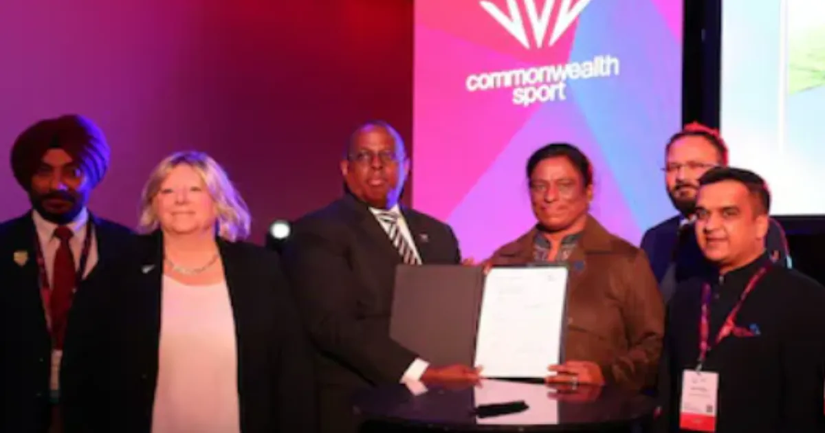 ahmedabad-awarded-2030-commonwealth-games-marking-india