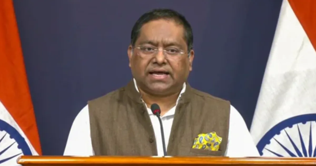 India Rejects Pakistan’s Objections to Ram Temple Ceremony, Cites Human Rights Abuses