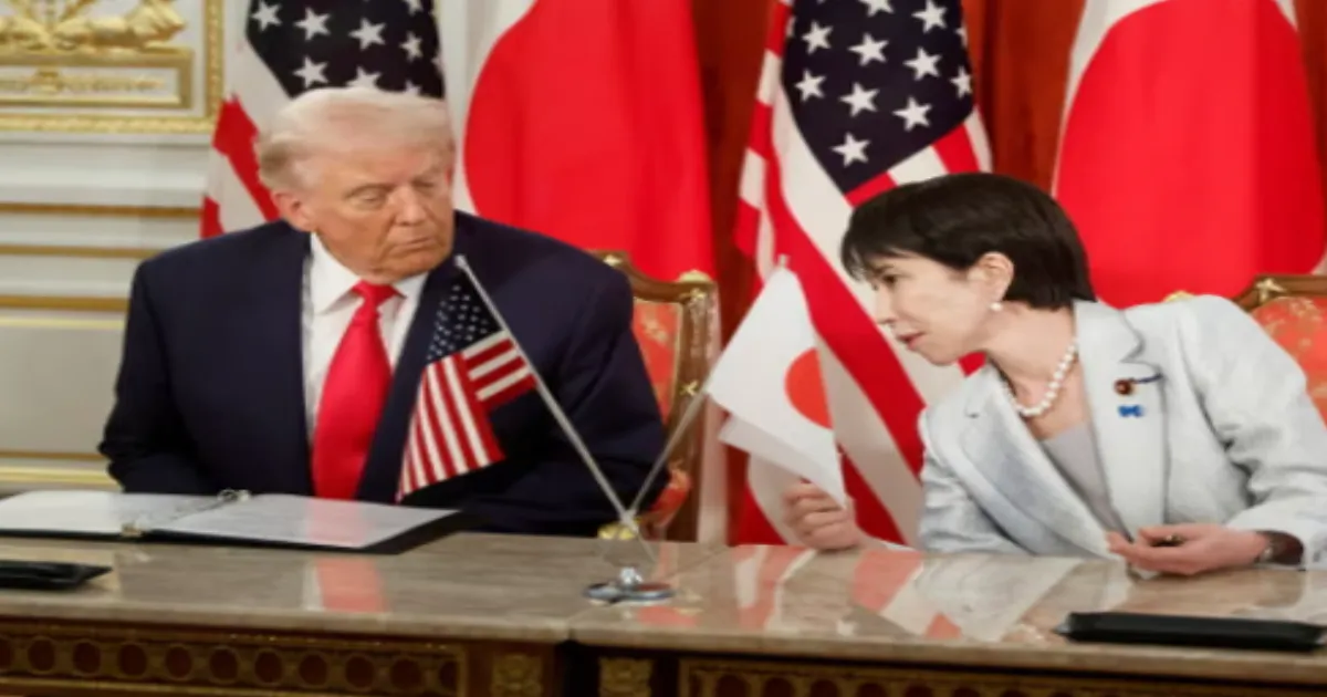 Trump Advises Japan PM Takaichi Against Provoking Beijing as Taiwan Crisis Deepens