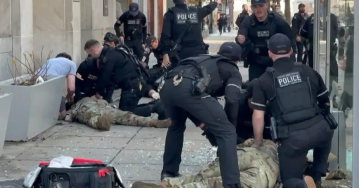 Two National Guard Members Critically Wounded in Targeted D.C. Ambush Near White House