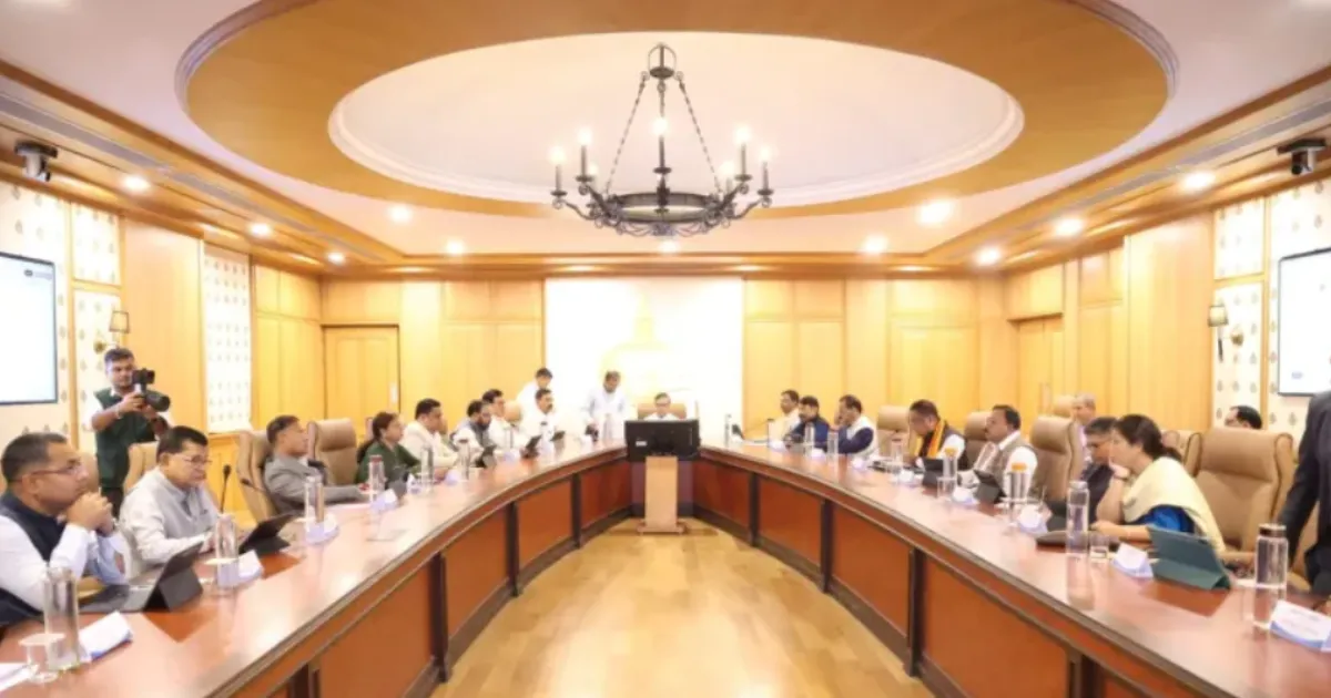 Assam Cabinet Clears Report Backing ST Status for Six Communities