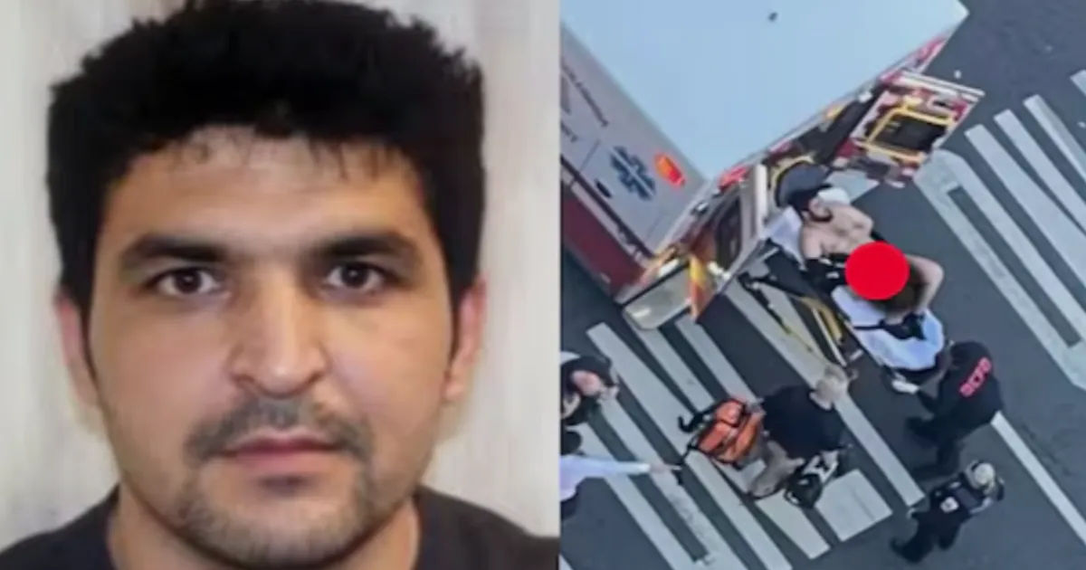 Who Is the Afghan National Suspect in the White House-Area Shooting?