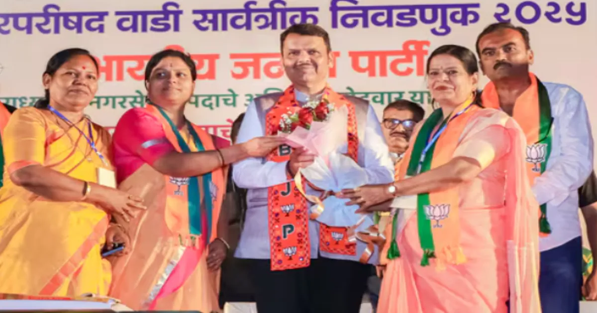One-Sided Battle? Mahayuti Dominates Campaign Trail Amid MVA's Conspicuous Absence