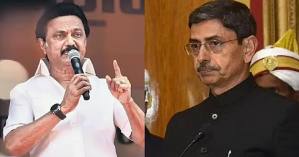 Tamil Nadu CM M K Stalin Rejects Governor’s Alleged Anti-Tamil Security Claims