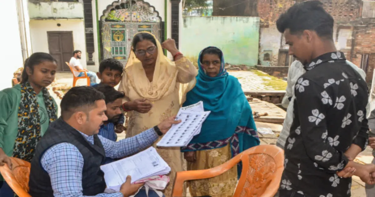 West Bengal Electoral Rolls Show 26 Lakh Voters Missing From Old Records