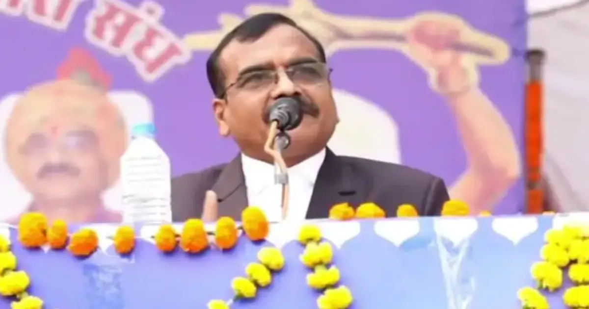 Madhya Pradesh IAS Officer Santosh Verma Served Notice For Comments at AJAKS Convention