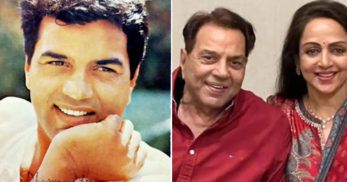 “You Were My Entire World”: Hema Malini’s First Message After Dharmendra’s Passing