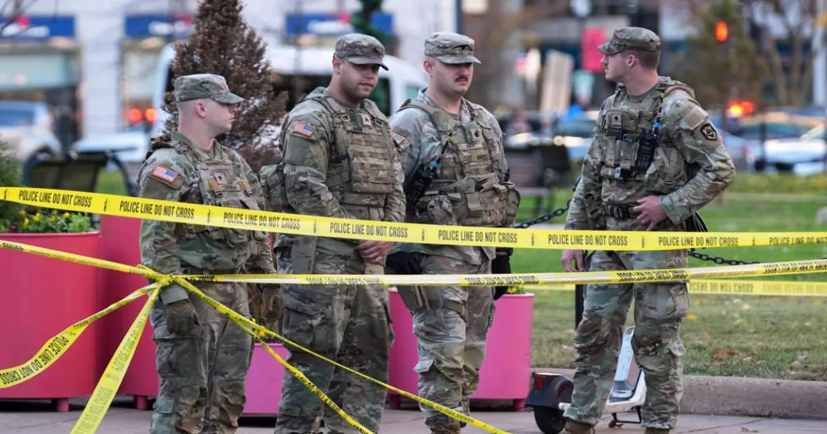 US Suspends All Afghan Immigration Cases After DC Terror Attack