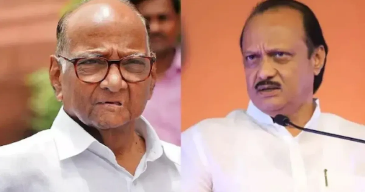 ‘Corrosive to Democracy’: Sharad Pawar Condemns Nephew’s Funding Remarks