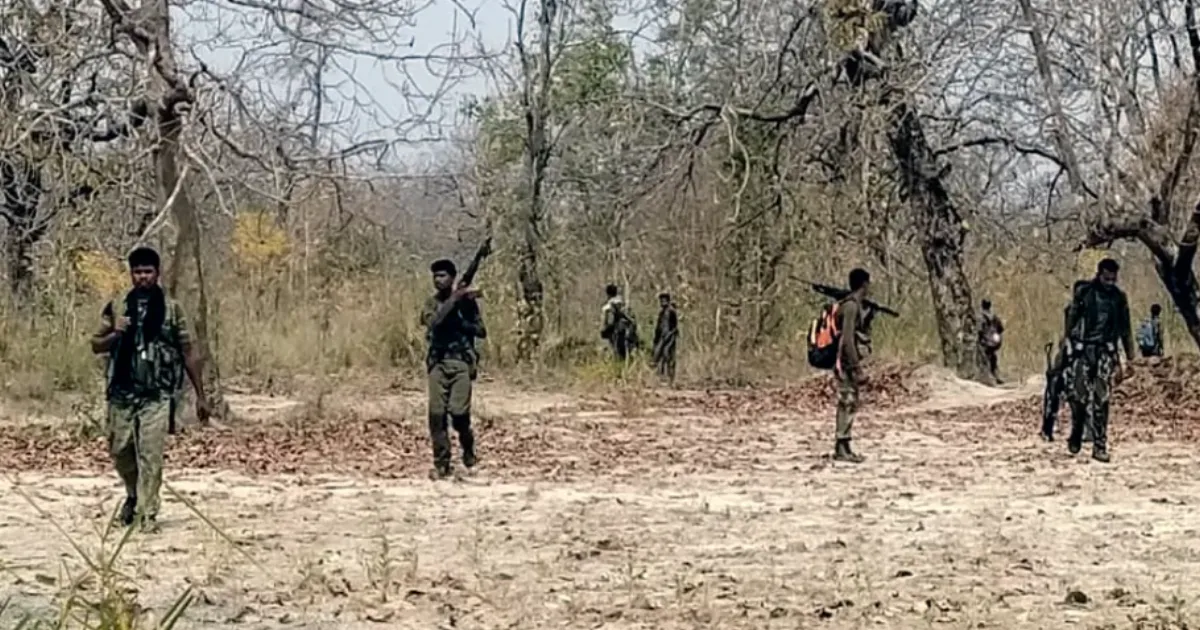 Woman Constable Seriously Injured in Naxal Pressure-IED Blast in Sukma