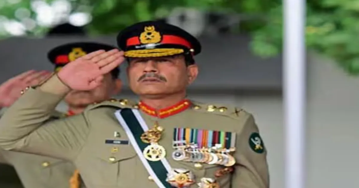 Munir Becomes Pakistan’s Most Powerful Military Chief, Controlling All Forces And Nuclear Command.