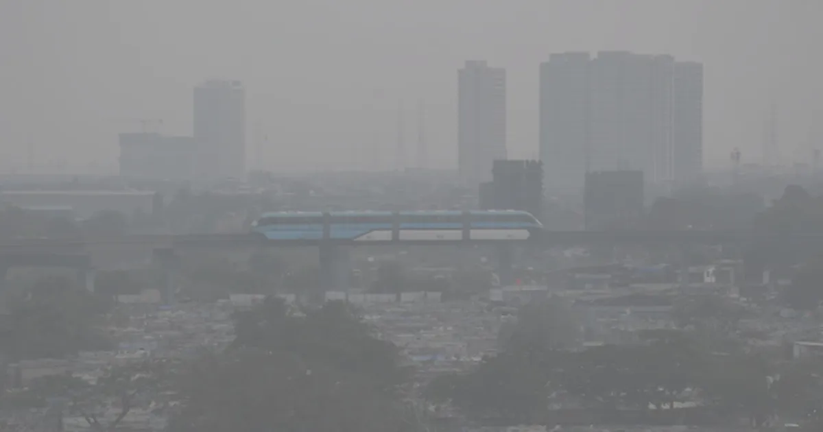 Bombay High Court Says Ethiopian Volcanic Ash Not Responsible For Mumbai Pollution