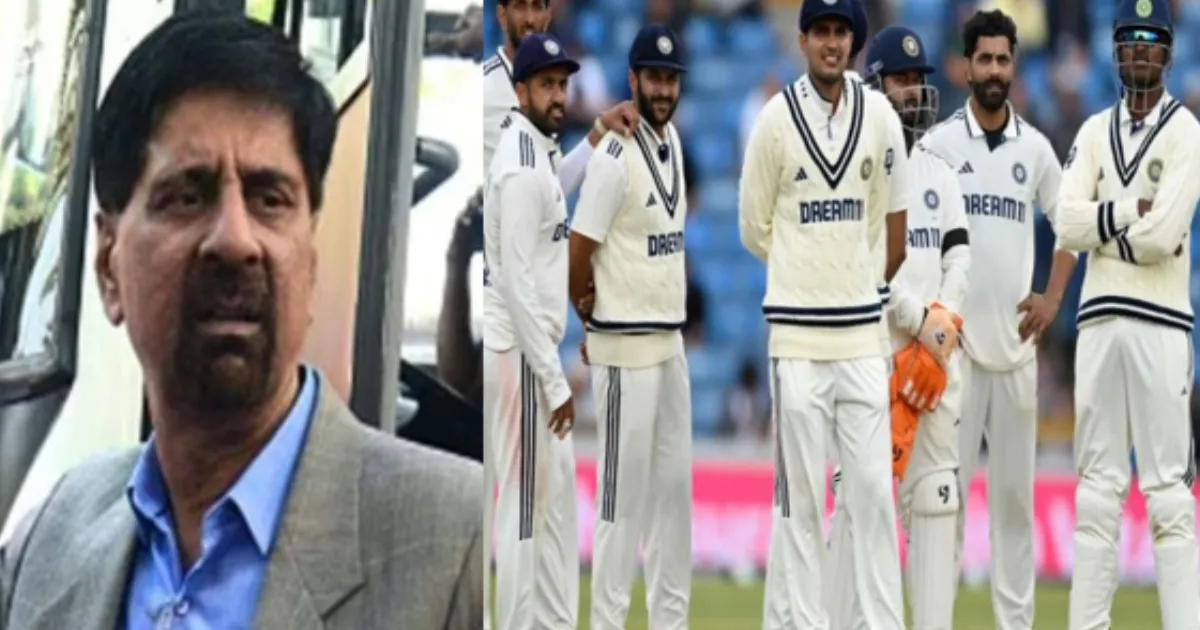 After 0-2 Defeat, Srikkanth's Advise to BCCI - “Just play in England Forever”