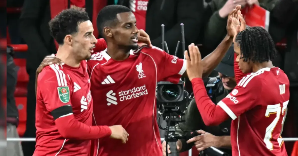 Liverpool Struggle, Arsenal Impress, And Villa Climb in Key Premier League Weekend