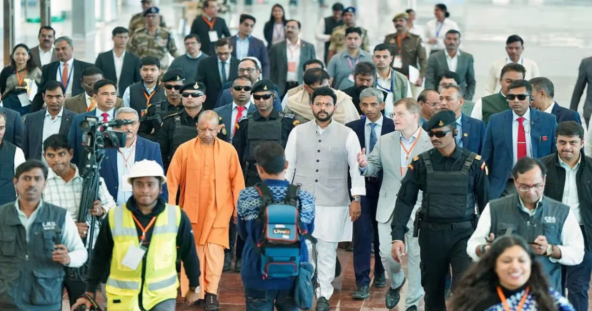 up-cm-inspects-noida-international-airport-calls-for-ex
