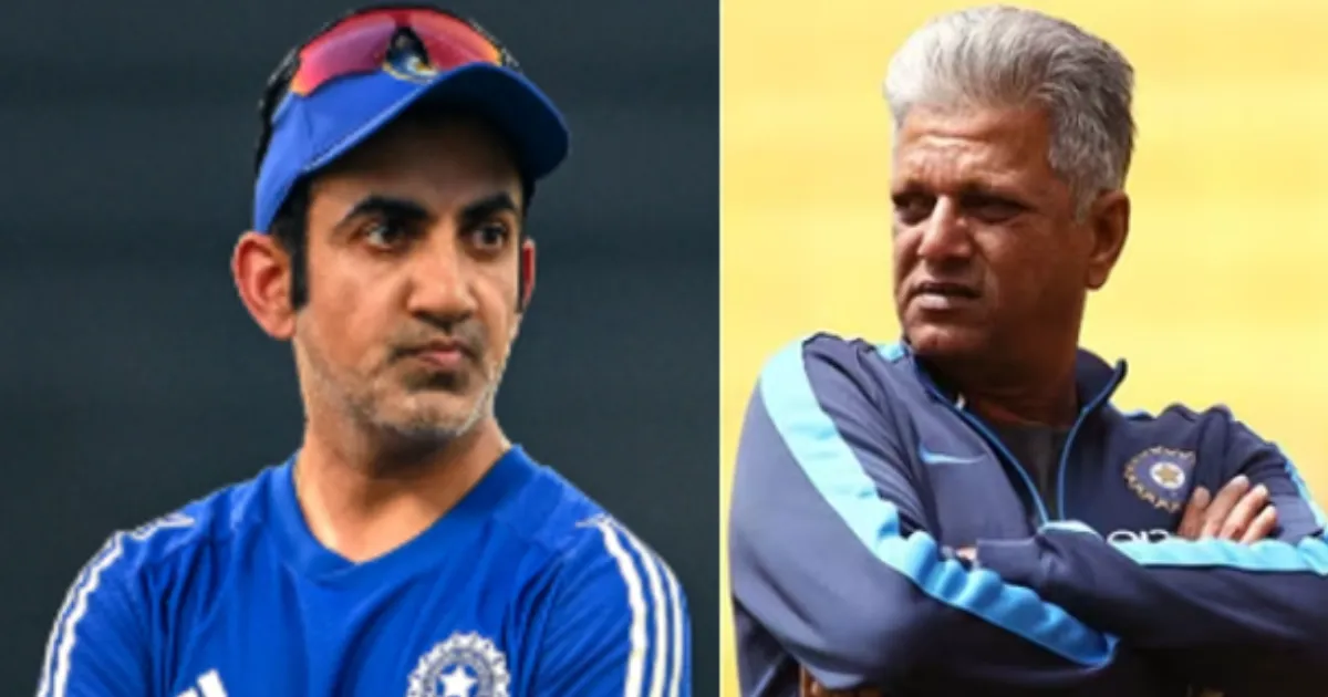 Former Coach WV Raman Highlights Issues in India’s Test Selection Strategy Under Gautam Gambhir